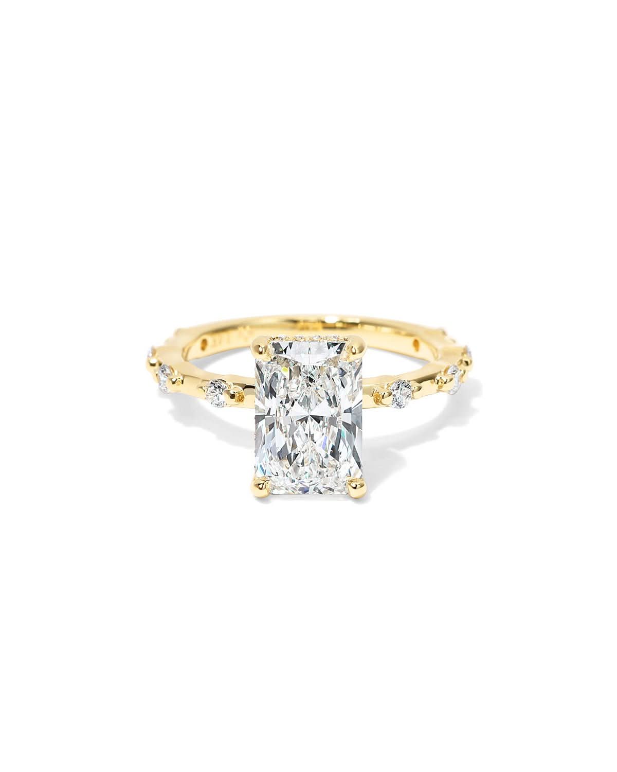 Daisy Radiant - PBD Engagement Rings
