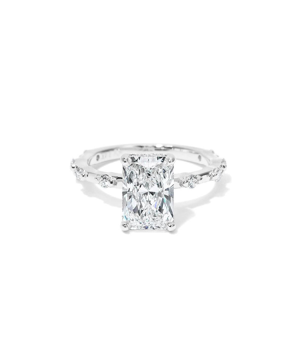 Daisy Radiant - PBD Engagement Rings