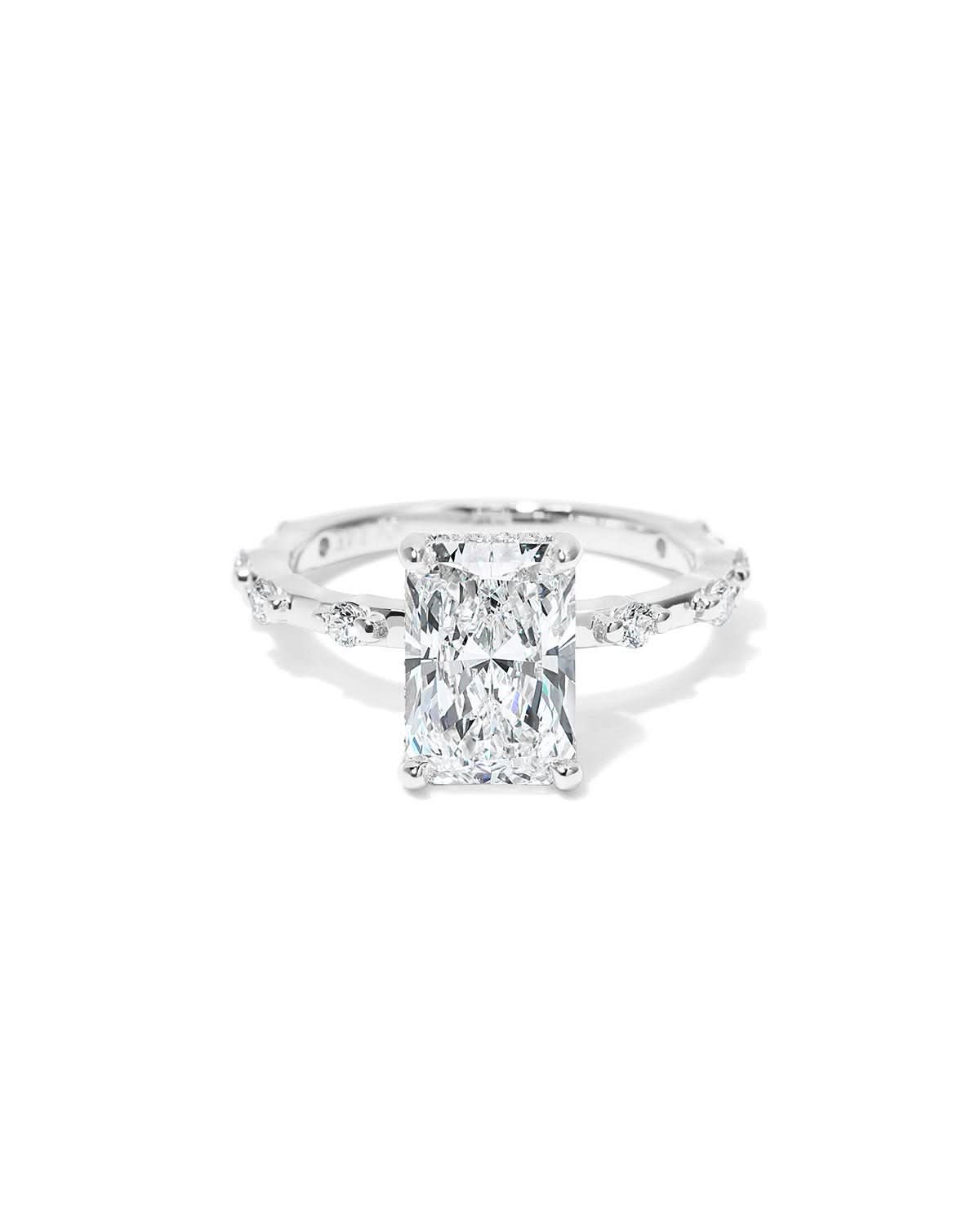Daisy Radiant - PBD Engagement Rings
