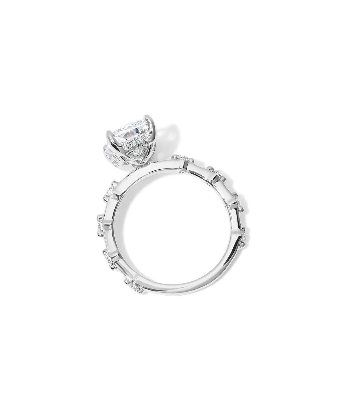Daisy Radiant - PBD Engagement Rings
