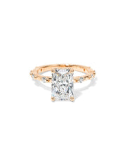 Daisy Radiant - PBD Engagement Rings