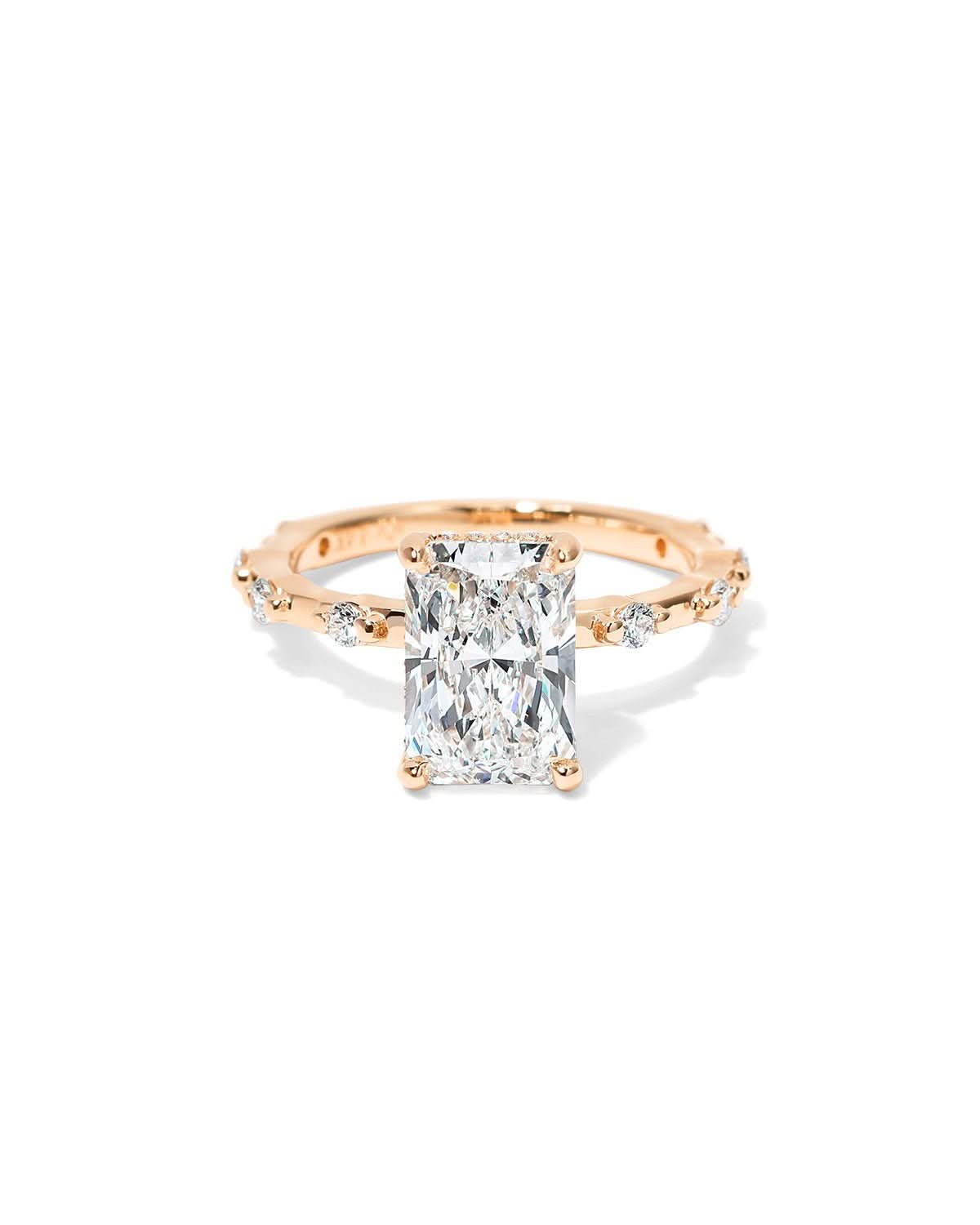 Daisy Radiant - PBD Engagement Rings