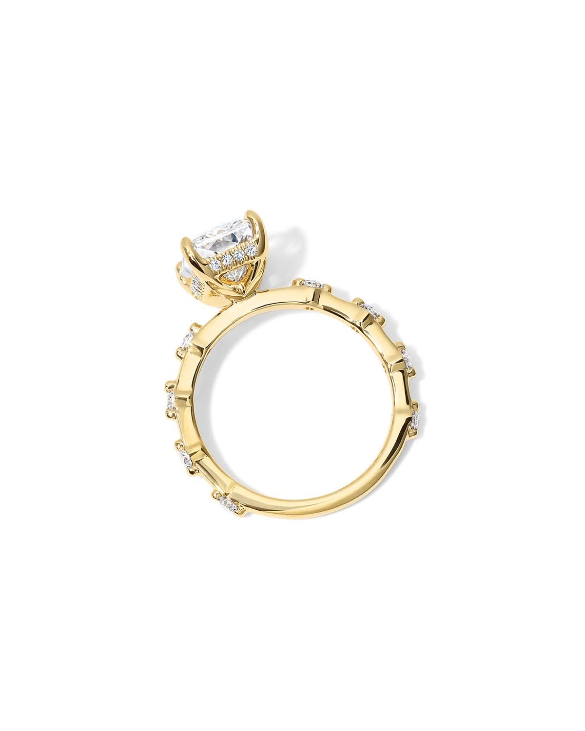 Daisy Radiant - PBD Engagement Rings
