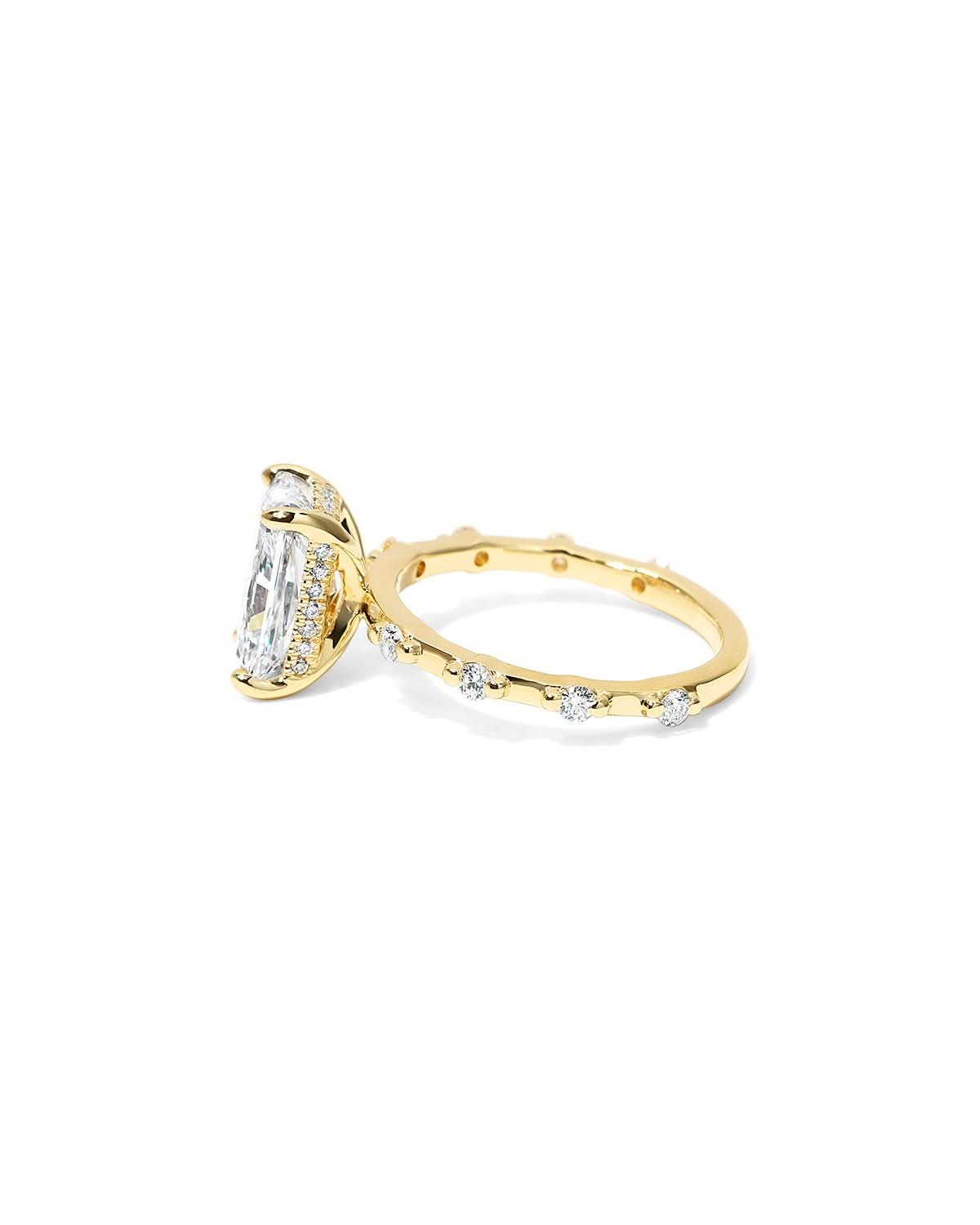 Daisy Radiant - PBD Engagement Rings