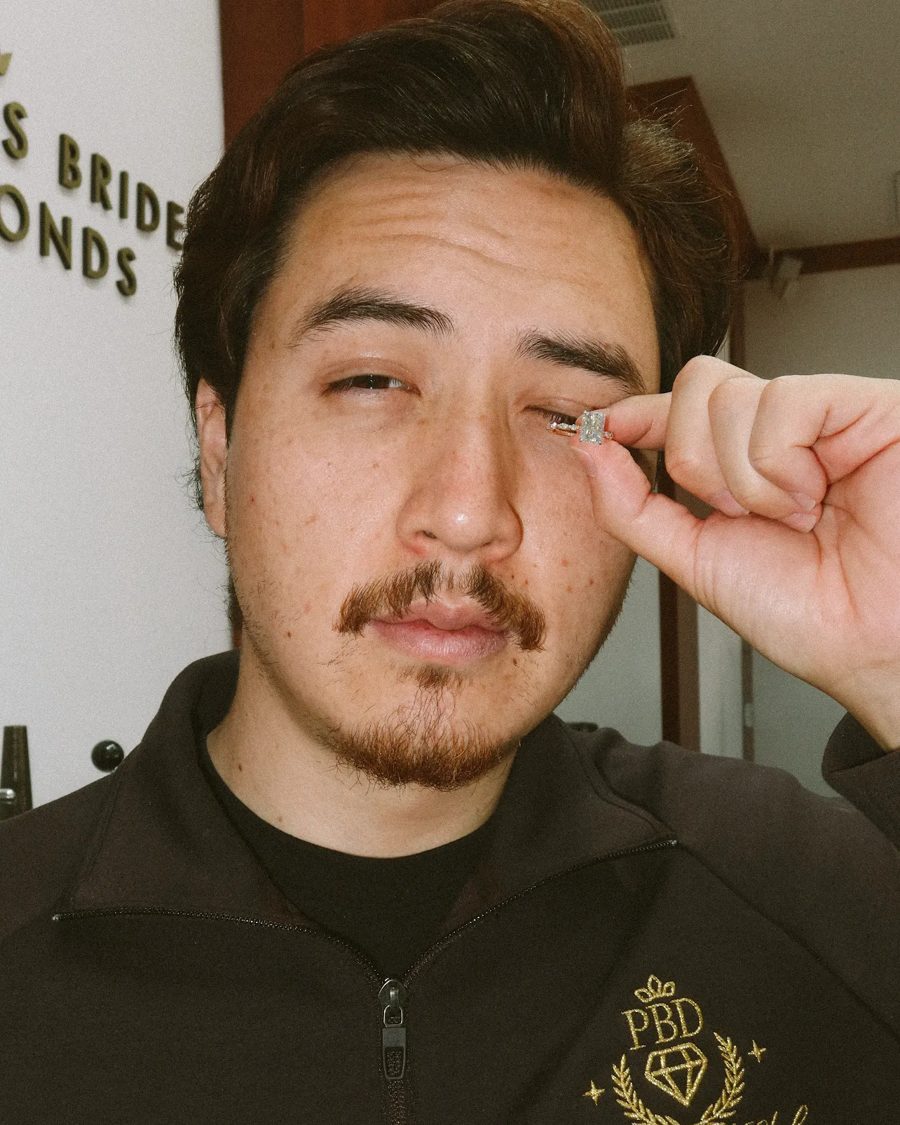 Dallas Baca, Operations at Princess Bride Diamonds