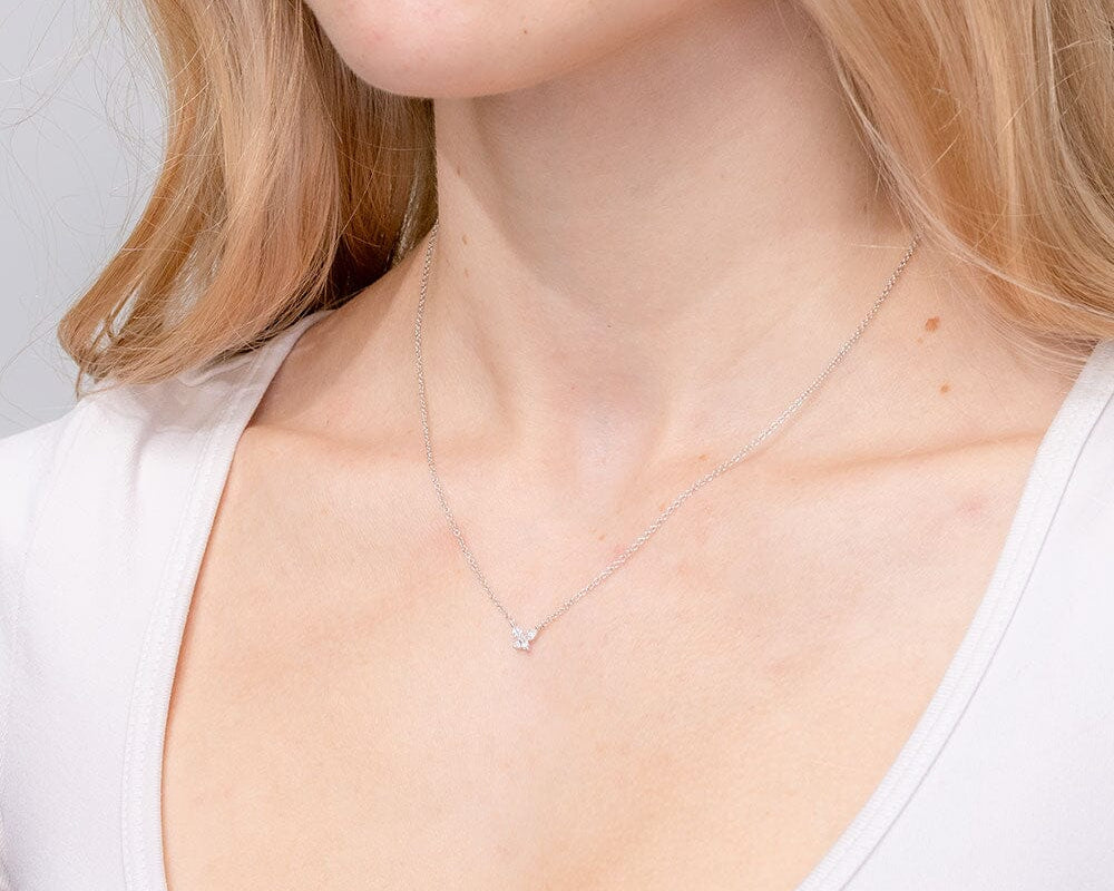 Diamond Butterfly Necklace Necklaces Princess Bride Diamonds 