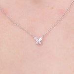 Diamond Butterfly Necklace Necklaces Princess Bride Diamonds 