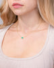 Diamond Halo Emerald Necklace Necklaces Princess Bride Diamonds 