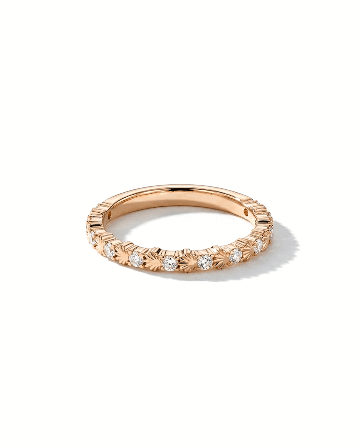 Diamond Scallop Band