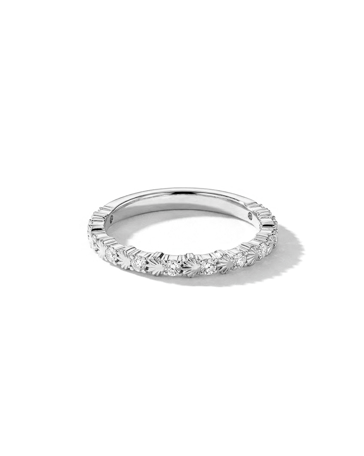 Diamond Scallop Band