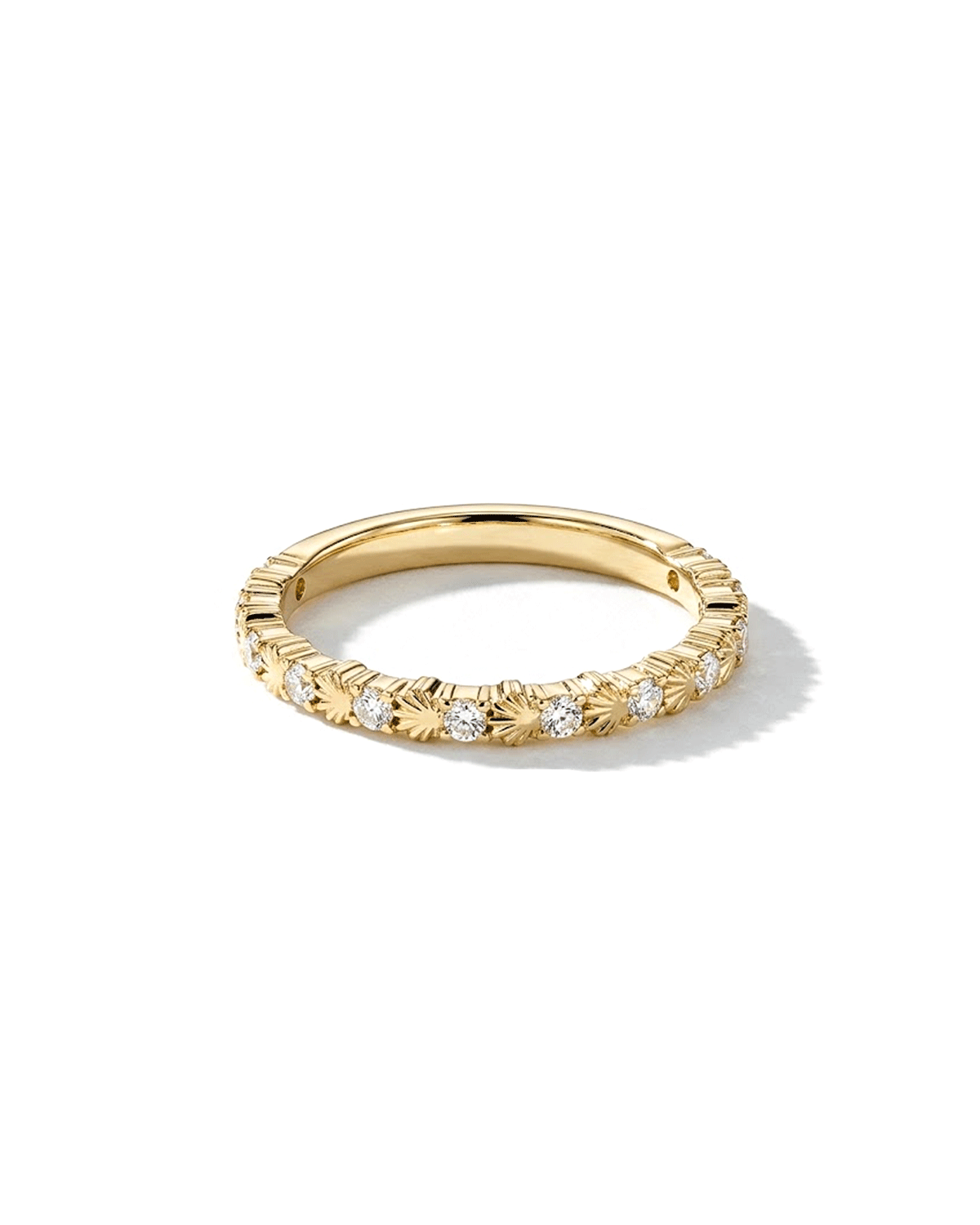 Diamond Scallop Band