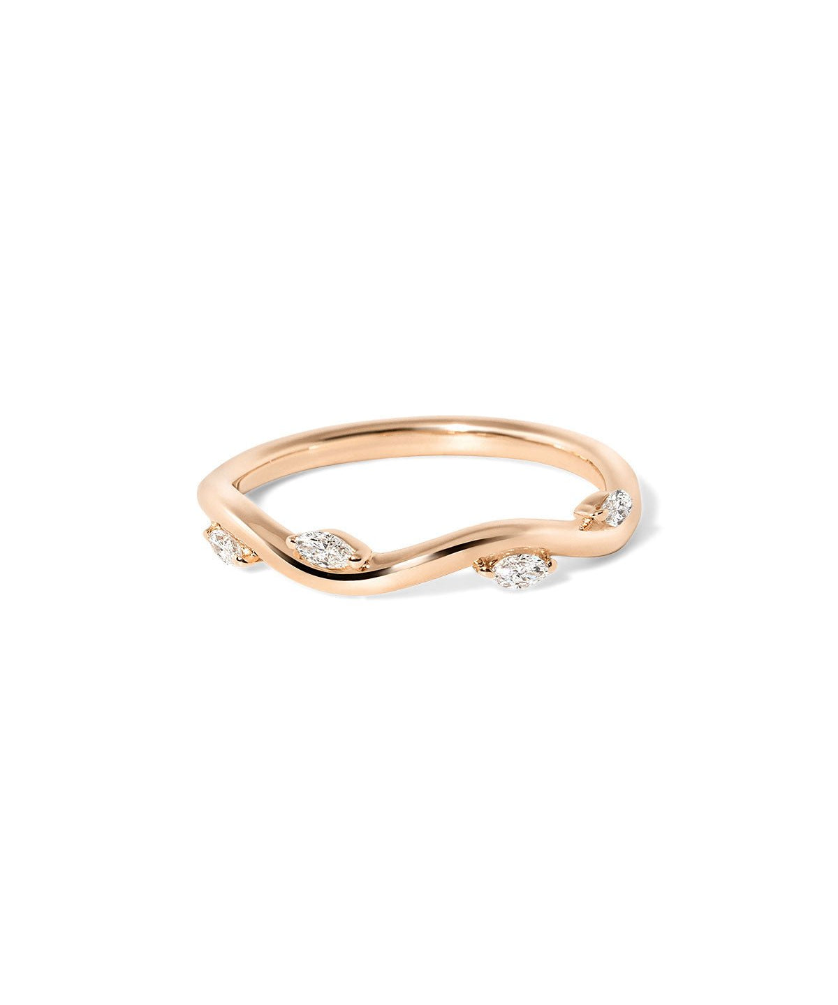 Diamond Vine Ring - PBD Rings
