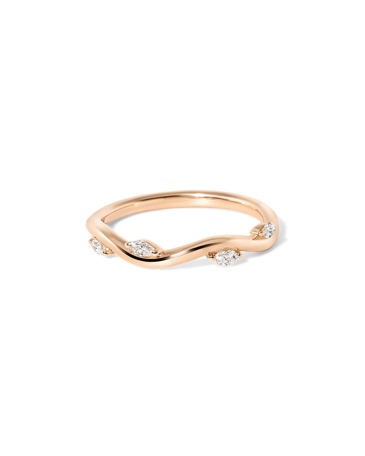 Diamond Vine Ring - PBD Rings