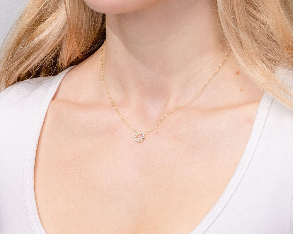 Diamond Wreath Necklace Necklaces Princess Bride Diamonds 