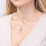 Diamond Year of the Dragon Pendant Necklaces Princess Bride Diamonds 