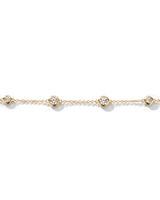Diamonds By The Yard Bracelet
