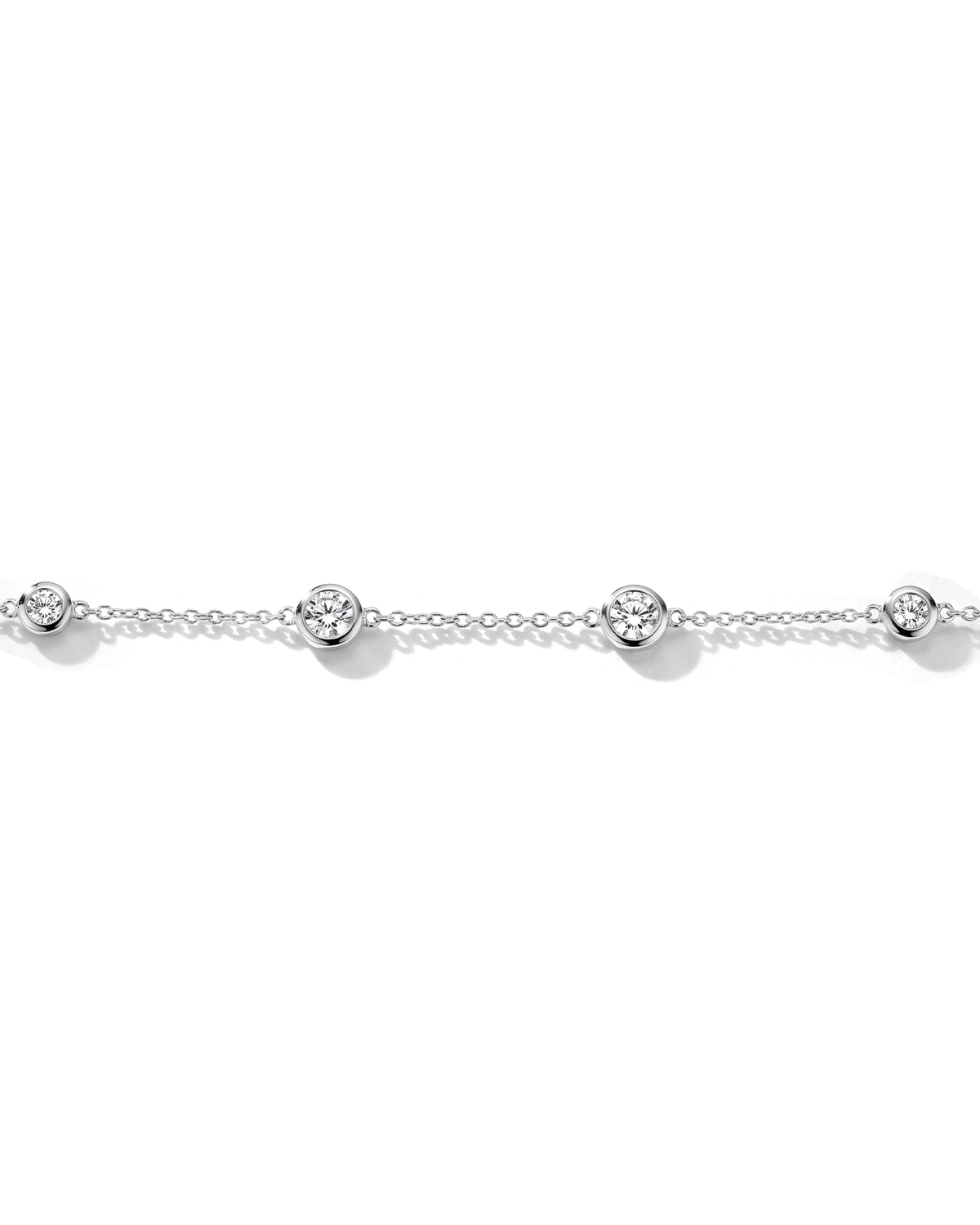 Diamonds By The Yard Bracelet