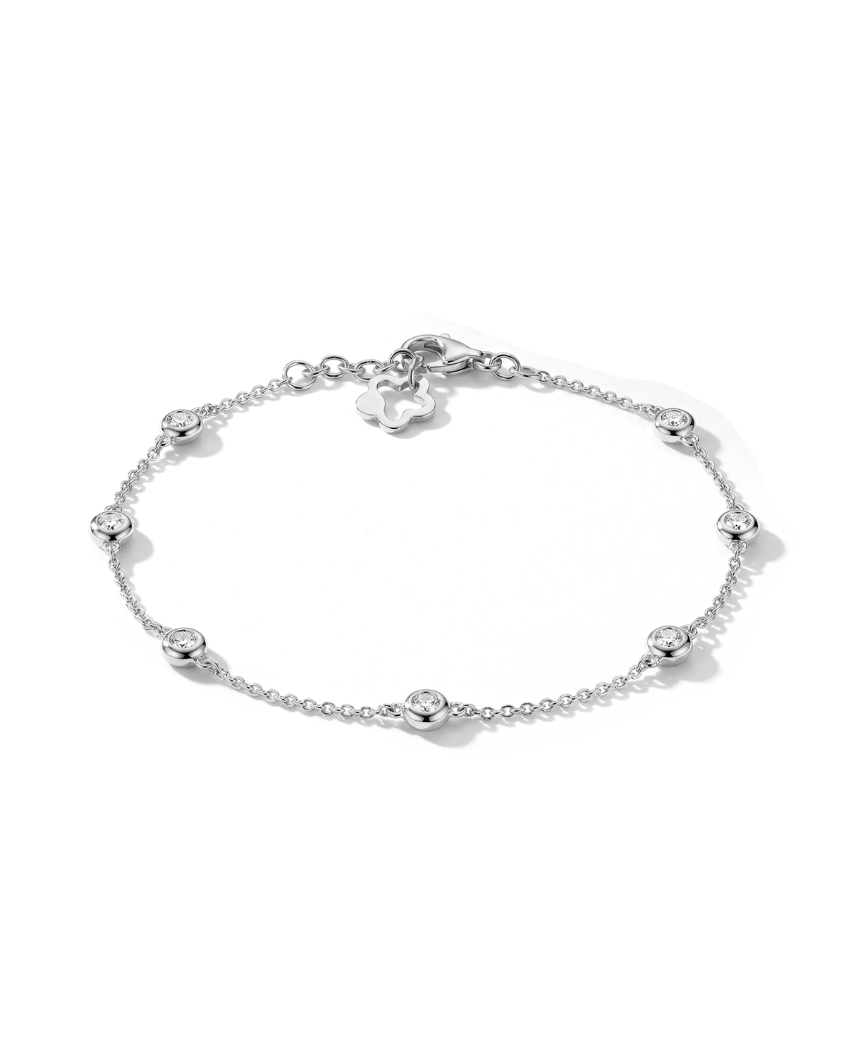 Diamonds By The Yard Bracelet