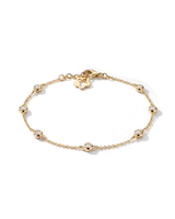 Diamonds By The Yard Bracelet