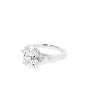 Dixie Oval - PBD Engagement Rings