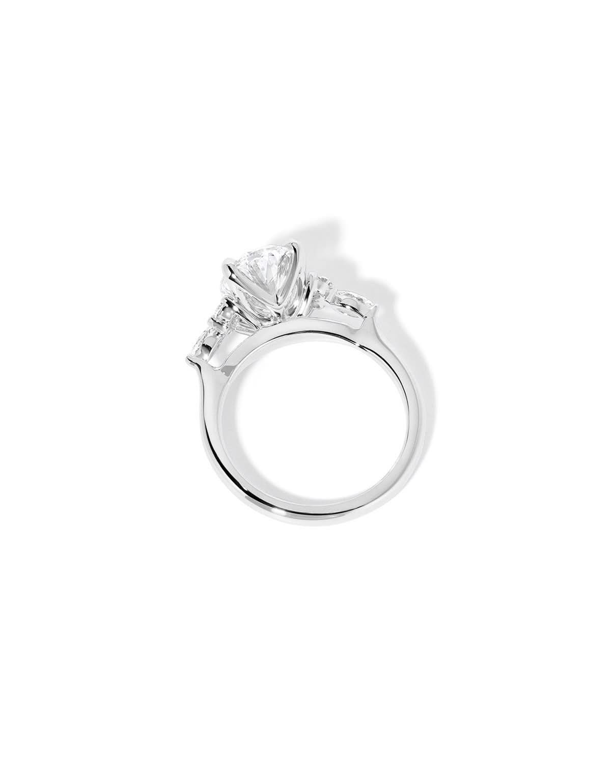 Dixie Oval - PBD Engagement Rings