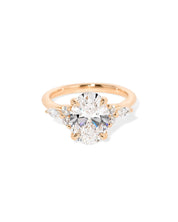 Dixie Oval - PBD Engagement Rings