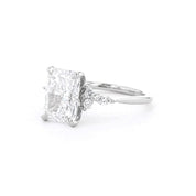 Dixie Radiant - PBD Engagement Rings