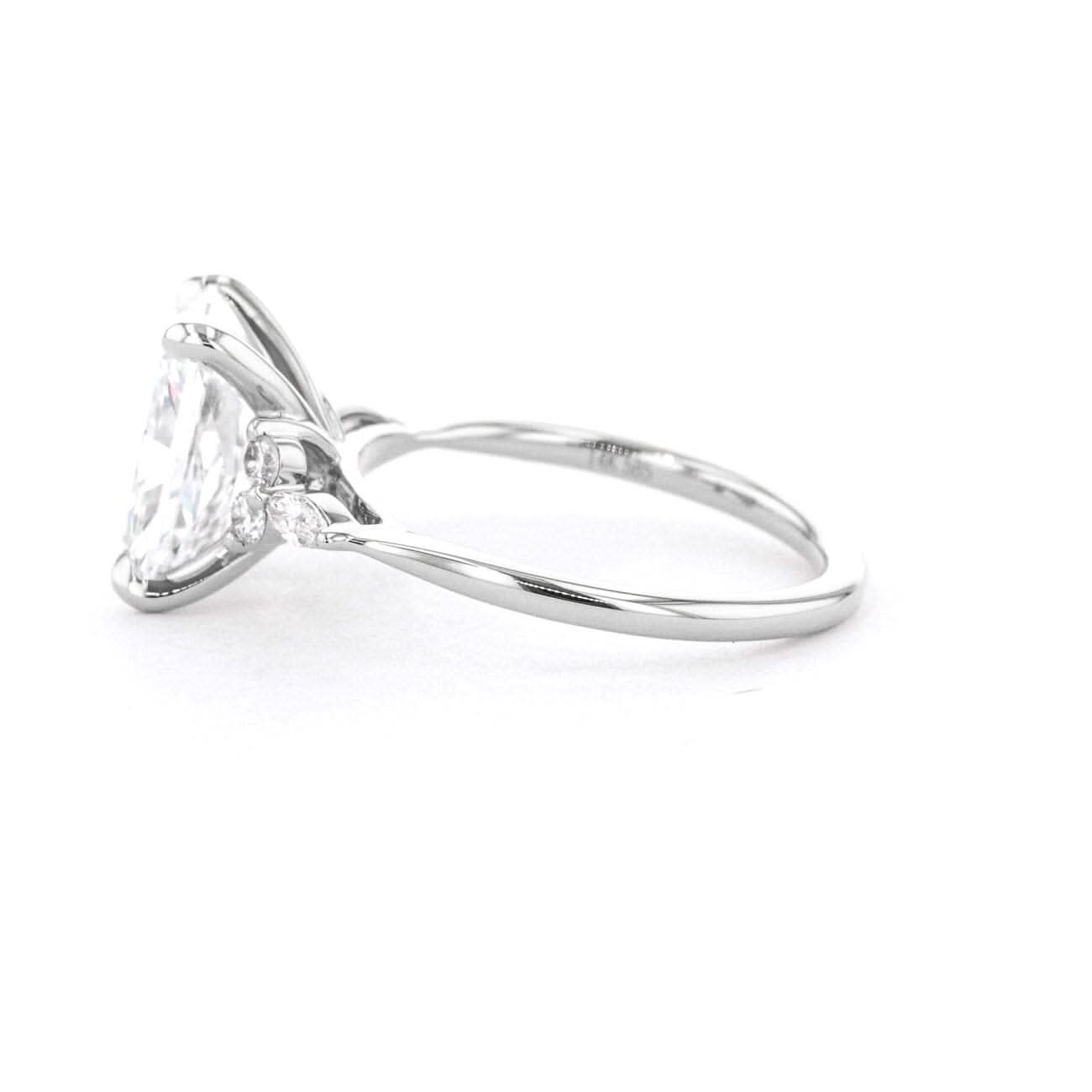 Dixie Radiant - PBD Engagement Rings
