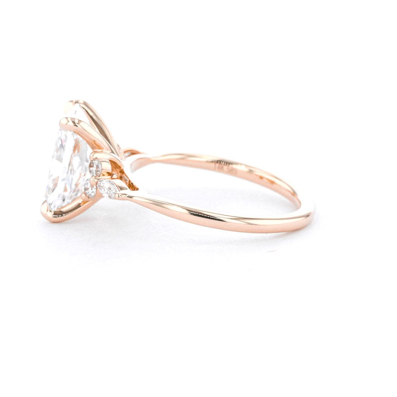 Dixie Radiant - PBD Engagement Rings