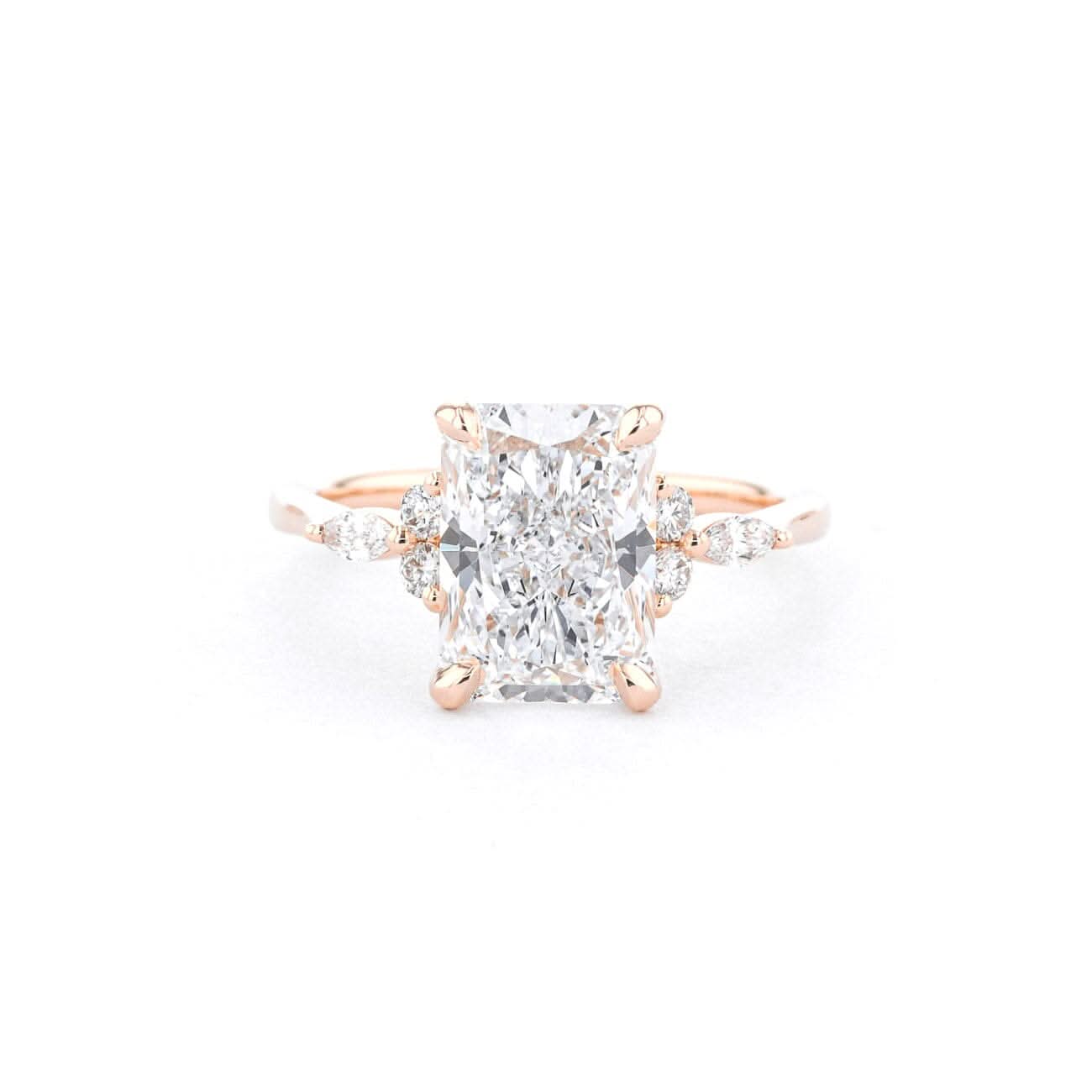 Dixie Radiant - PBD Engagement Rings