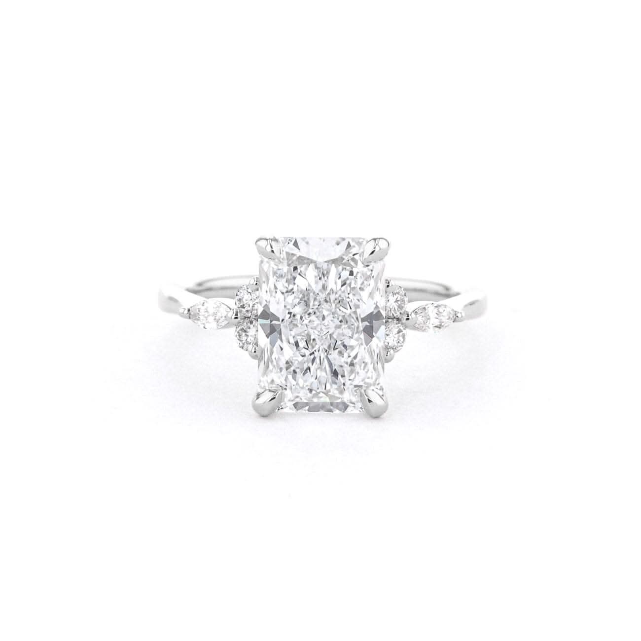 Dixie Radiant - PBD Engagement Rings