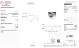 1.79 Carat D-VVS2 Marquise Lab Grown Diamond - IGI (#128852)