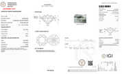 1.50ct E-VVS2 Round Lab Diamond Samantha