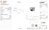 1.58 Carat D-VVS2 Marquise Lab Grown Diamond - IGI (#127705)