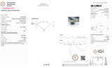 2.57 Carat D-VVS1 Oval Lab Grown Diamond - IGI (#127497)