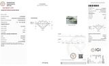1.50 Carat D-VVS2 Round Lab Grown Diamond - IGI (#127278)