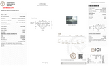 1.50 Carat E-VVS2 Round Lab Grown Diamond - IGI (#127277)