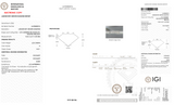 2.22 Carat D-VVS1 Radiant Lab Grown Diamond - IGI (#127294)