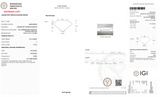2.01 Carat F-VVS2 Radiant Lab Grown Diamond - IGI (#127292)