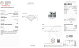 2.00 Carat D-VS1 Round Lab Grown Diamond - IGI (#127280)