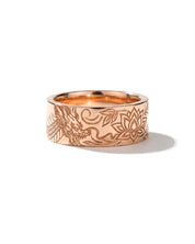 Dragon of the West Band - PBD Rings