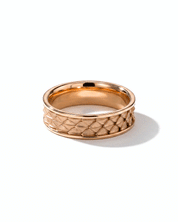 6.5mm Dragon Scale Band