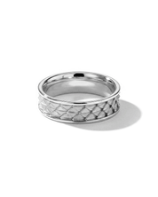 6.5mm Dragon Scale Band
