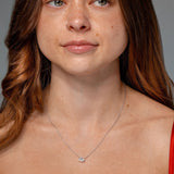 East West Oval Brandi Necklace Necklaces Princess Bride Diamonds 