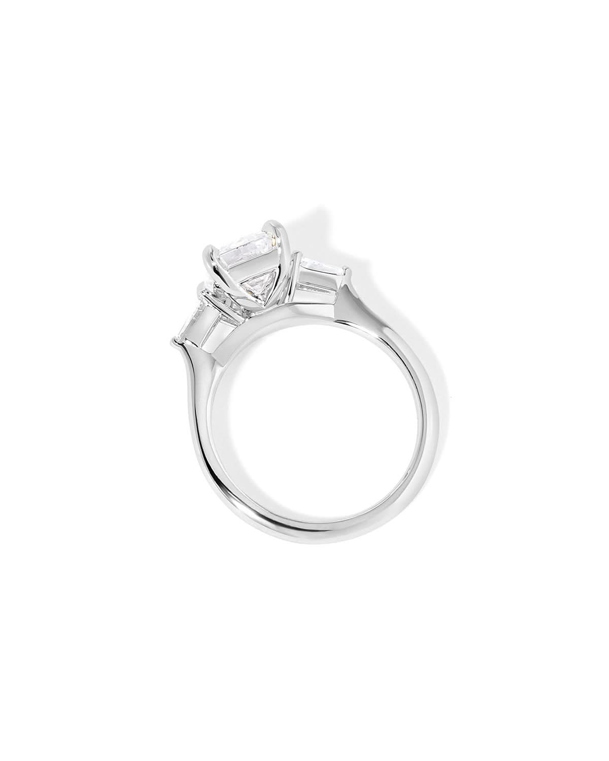 Emma Emerald - PBD Engagement Rings