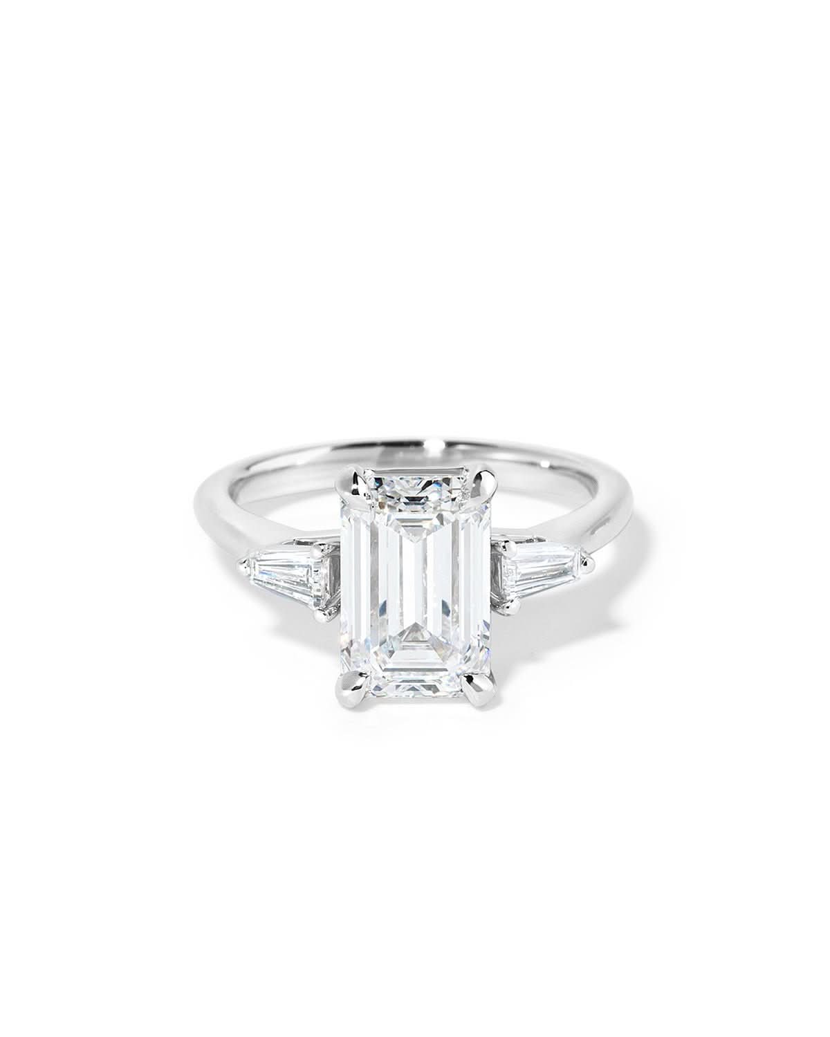 Emma Emerald - PBD Engagement Rings