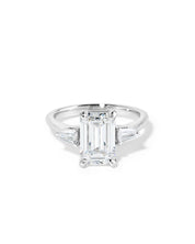Emma Emerald - PBD Engagement Rings