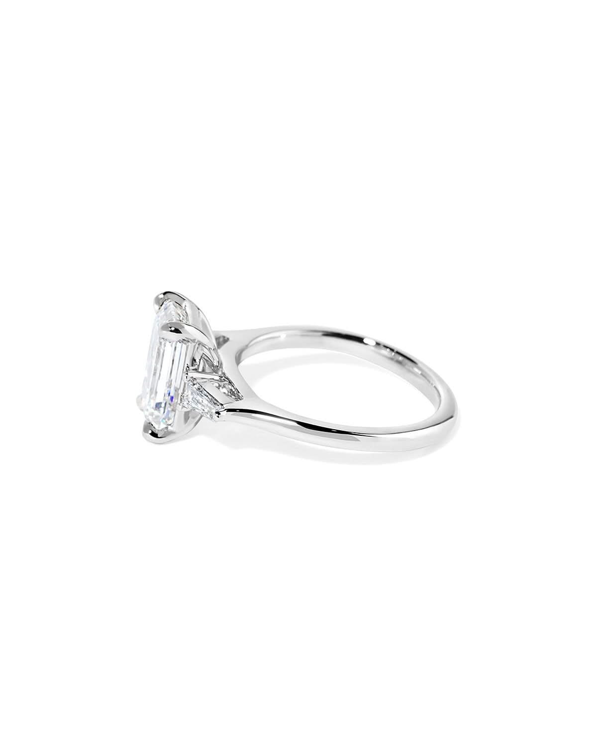 Emma Emerald - PBD Engagement Rings