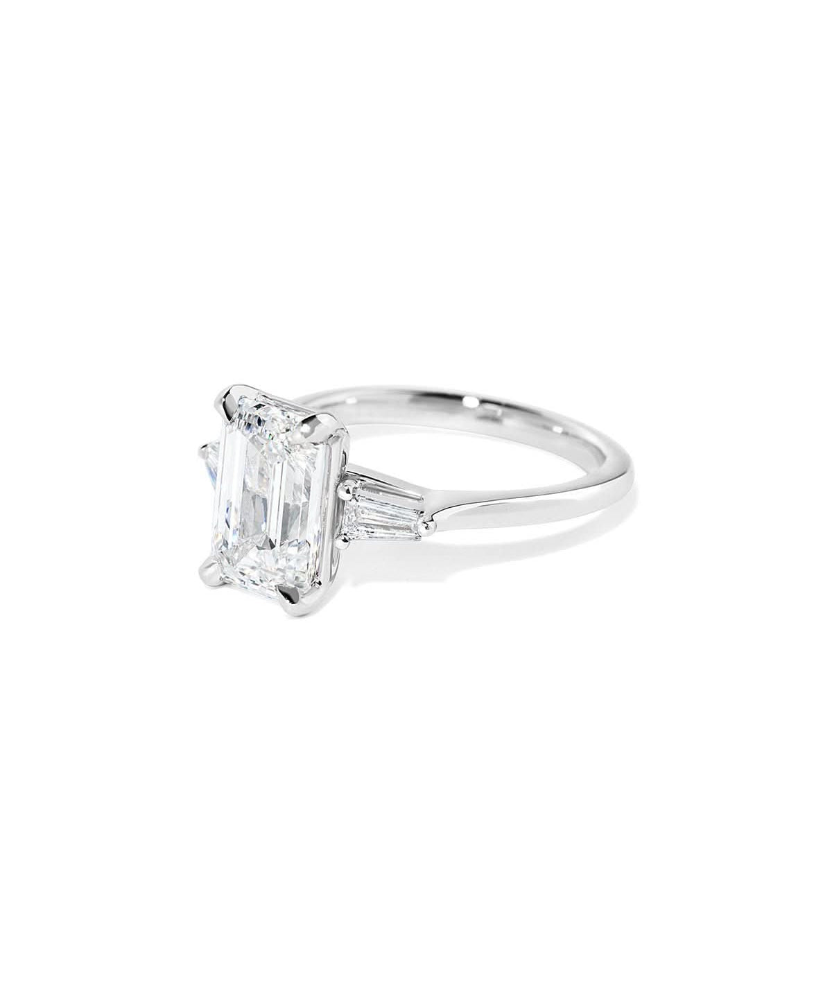 Emma Emerald - PBD Engagement Rings