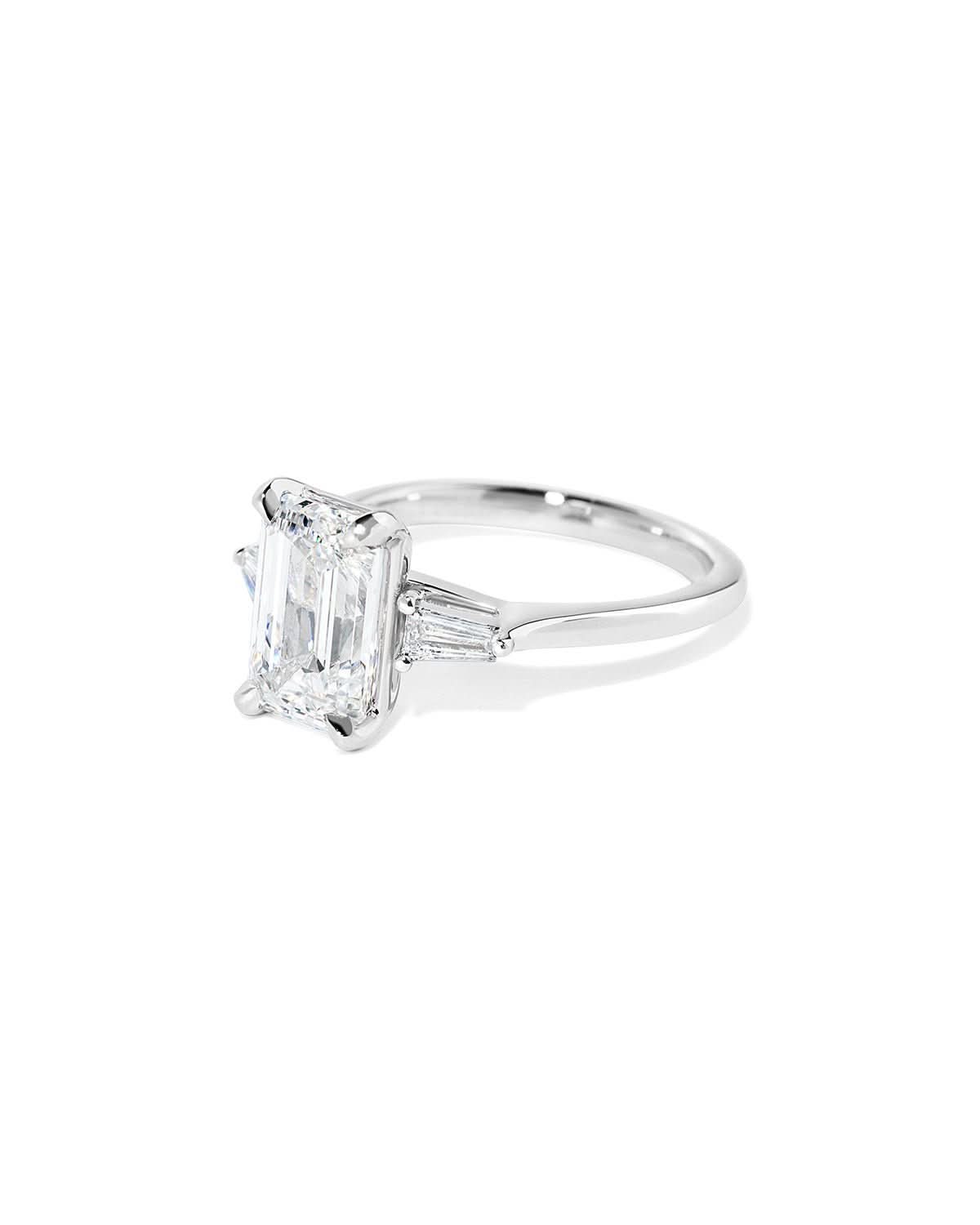 Emma Emerald - PBD Engagement Rings